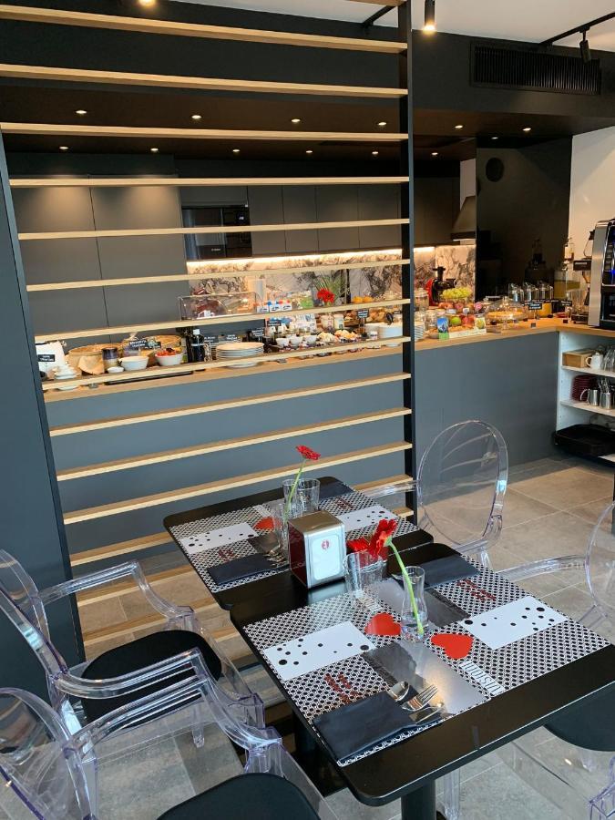 Visioni Lake View Boutique Rooms & Breakfast - Adults Friendly 加尔达湖滨 外观 照片