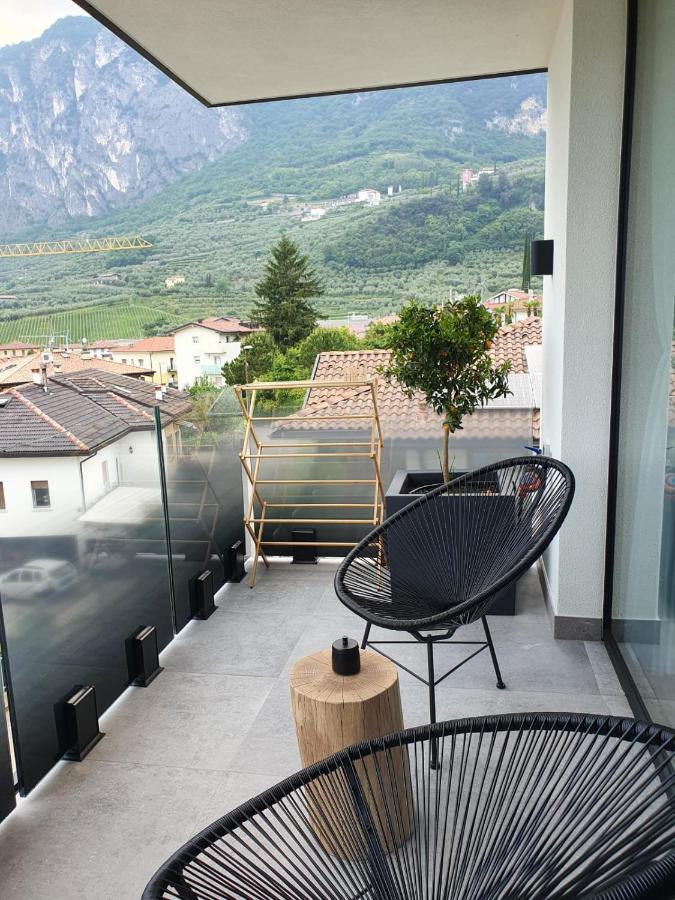 Visioni Lake View Boutique Rooms & Breakfast - Adults Friendly 加尔达湖滨 外观 照片